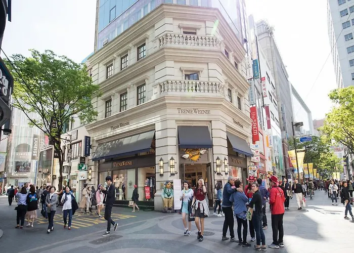 Blue Mountain Myeong-dong 3* Seoel