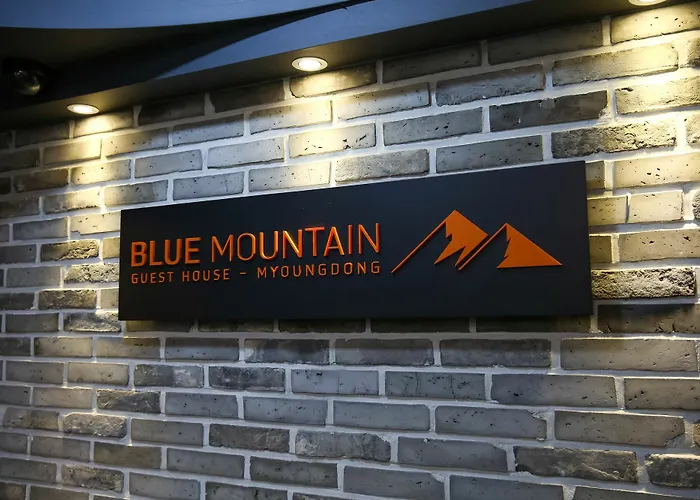 Blue Mountain Myeong-dong Seoel