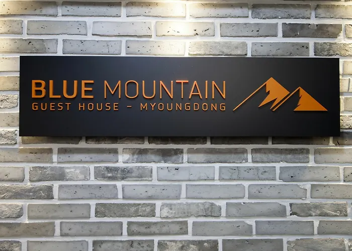 Blue Mountain Myeong-dong Gasthuis