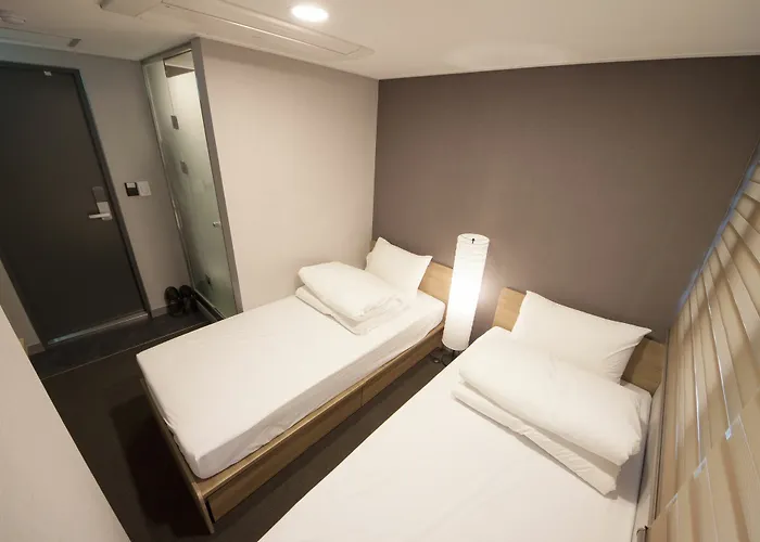 Blue Mountain Myeong-dong Gasthuis 3*