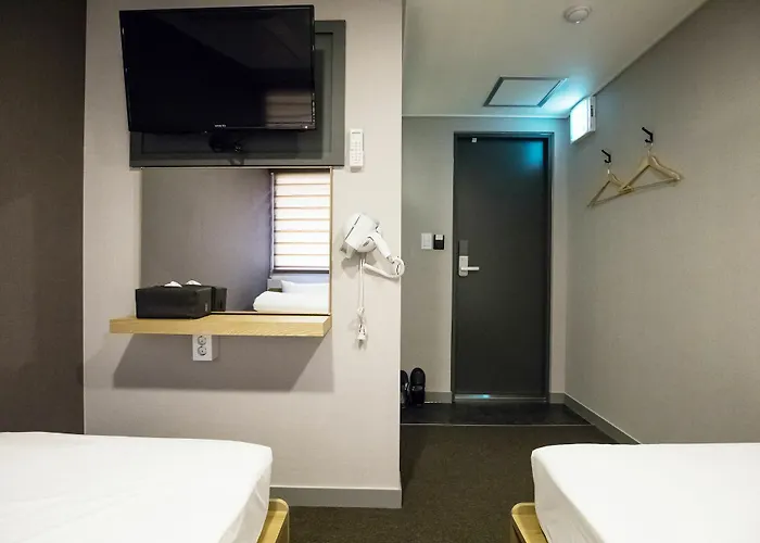 Blue Mountain Myeong-dong Gasthuis 3*