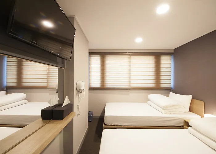 Blue Mountain Myeong-dong 3* Seoel
