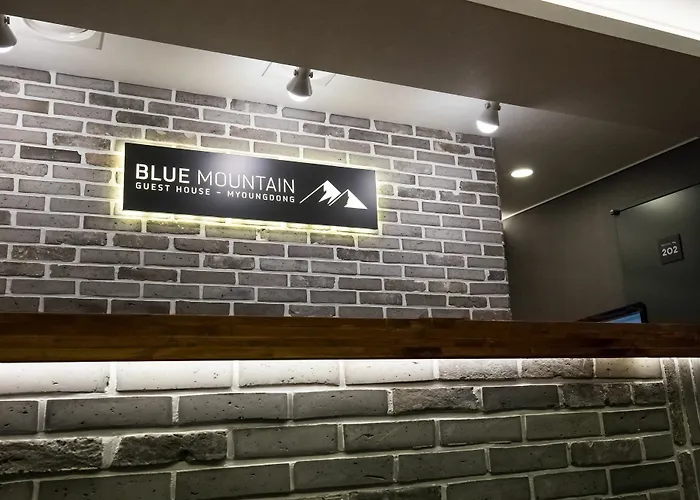 Gasthuis Blue Mountain Myeong-dong