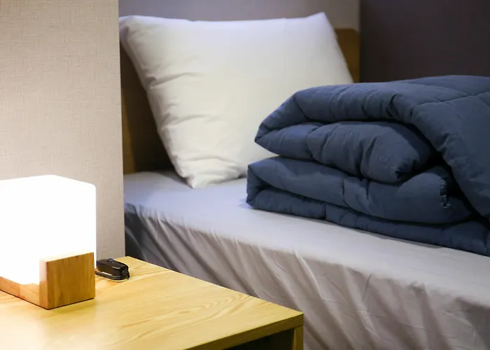 Blue Mountain Myeong-dong Gasthuis Seoel