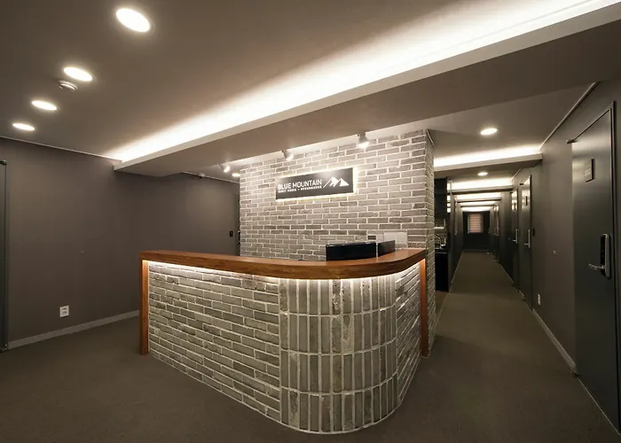 Blue Mountain Myeong-dong 3*